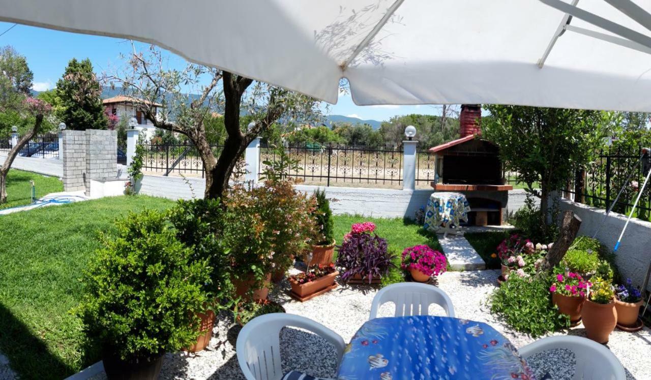 A. Studios Asprovalta Extérieur photo